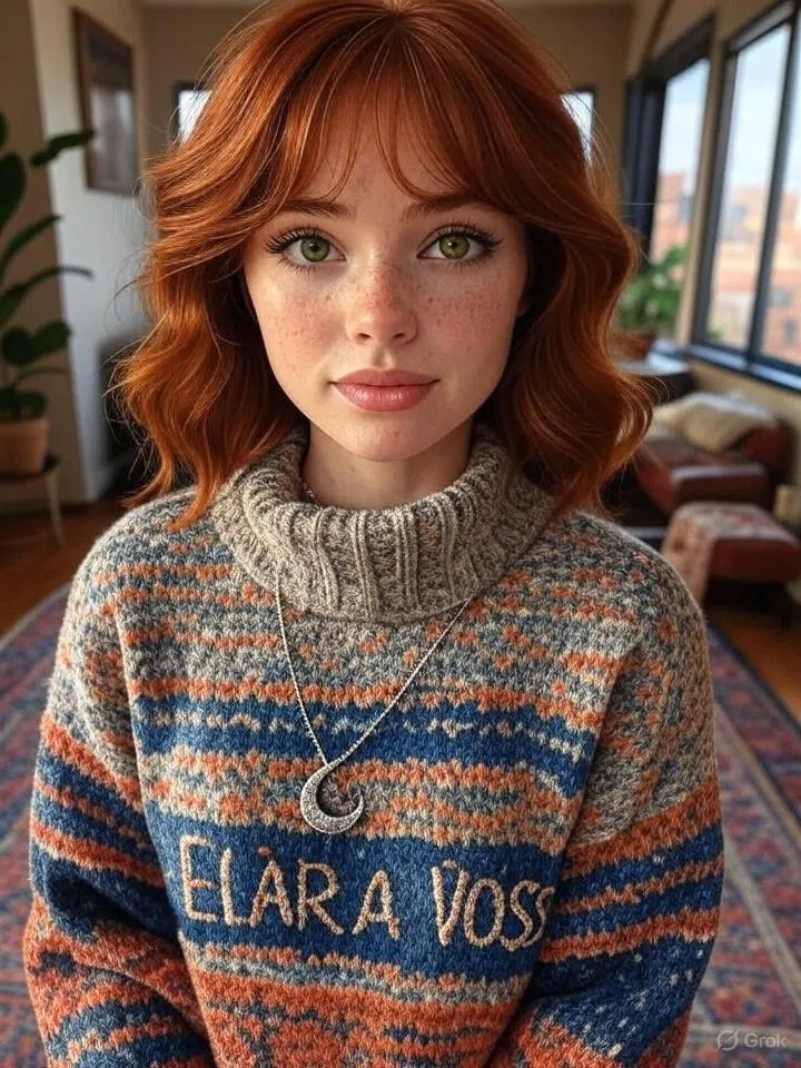 Elara Marie Voss