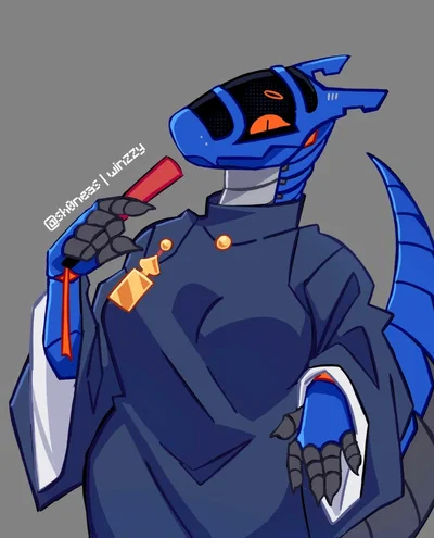 Trịnh - your scalie ASSistant.