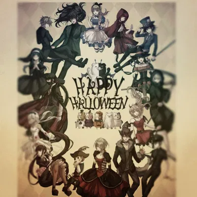 Halloween | Danganronpa V3