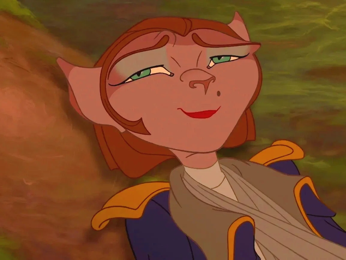 Captain Amelia