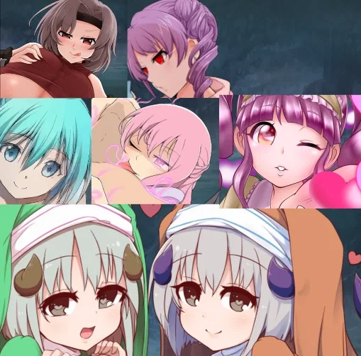 Succubus Senki: The Surprise Attack