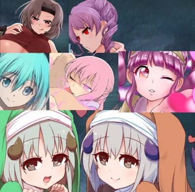 Succubus Senki: The Surprise Attack