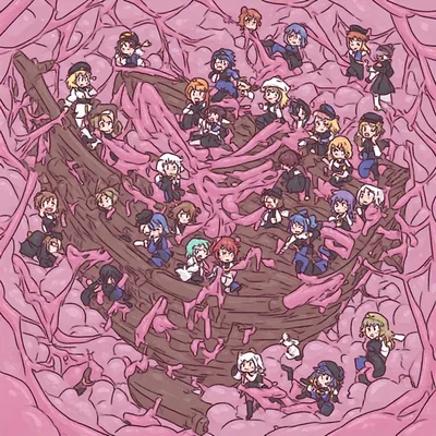 air ship TG