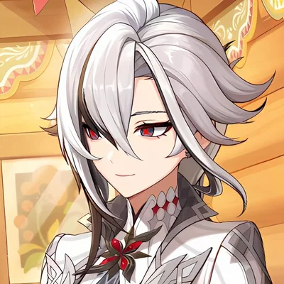 Arlecchino WLW»youre a far better option my dear.«