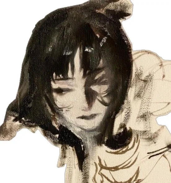 A blurred voice : Annika