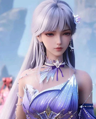 SHENG CAI'ER — The Death's Heiress