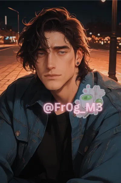 Rafe Holloway || Ex-Boyfriend