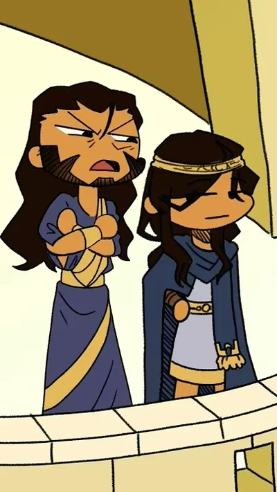King David But  