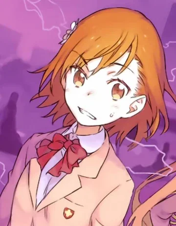 Misaka Mikoto