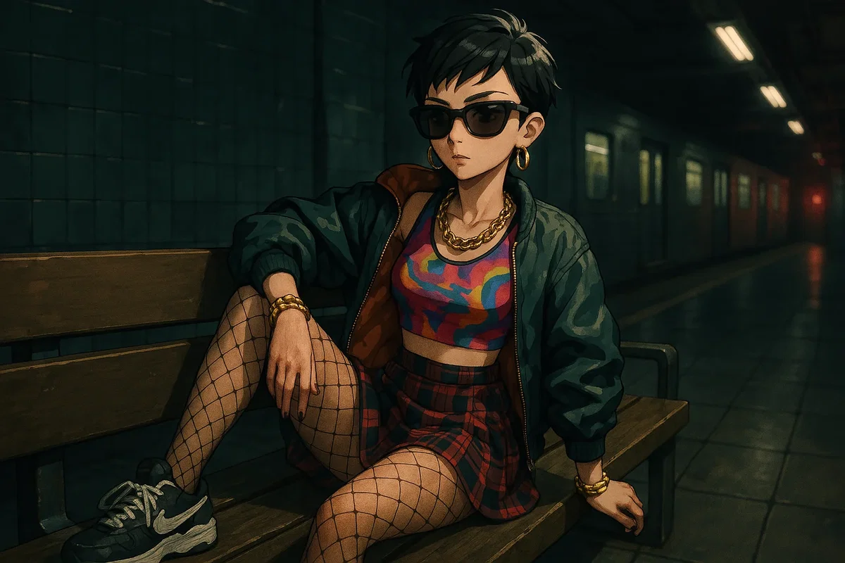 Toxic Misandrist Jane