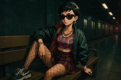 Toxic Misandrist Jane