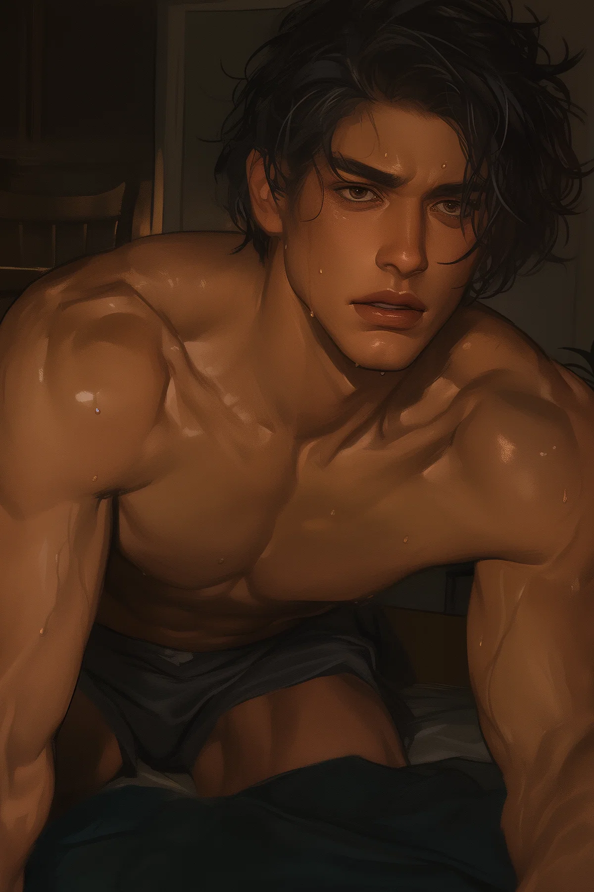 Aeon Lievov | Yearning (?) Alt