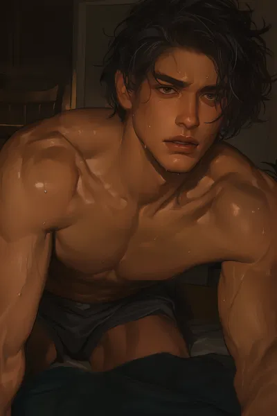 Aeon Lievov | Yearning (?) Alt