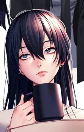 Aki Hayakawa {She’s tired of yo BS but she wouldn’t trade you for anything}
