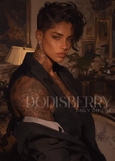 [WLW] Bodyguard | Francesca “Frankie” De Luca