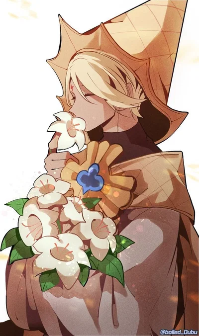Pure Vanilla Cookie