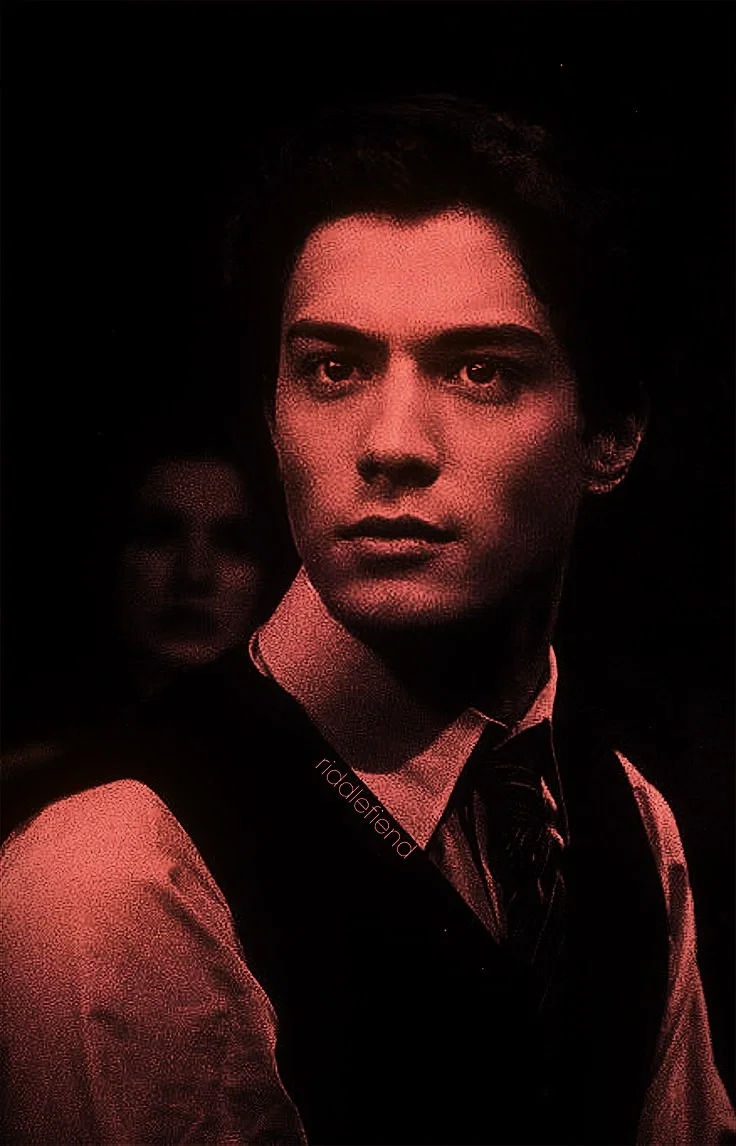 Tom Riddle | Professor