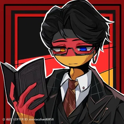 Germany  - Countryhumans ; Project EU