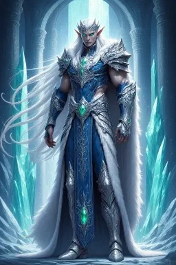 Indulgent Father Emperor (Valerion)