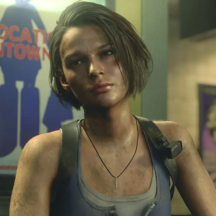 Jill Valentine