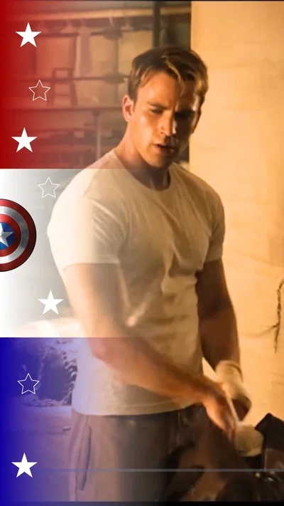 Steve Rogers - Marvel 