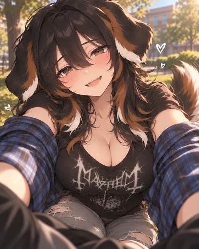 Forever Your Good Girl. (Omegaverse)