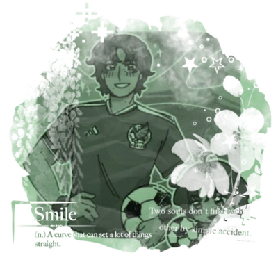 Ramiro Sabas Graciano / Mexico Hetalia