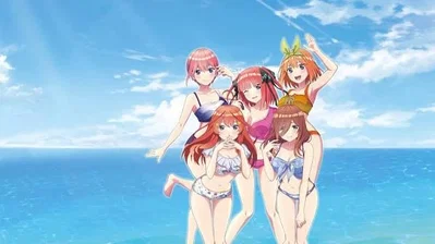 The Quintessential Quintuplets RPG