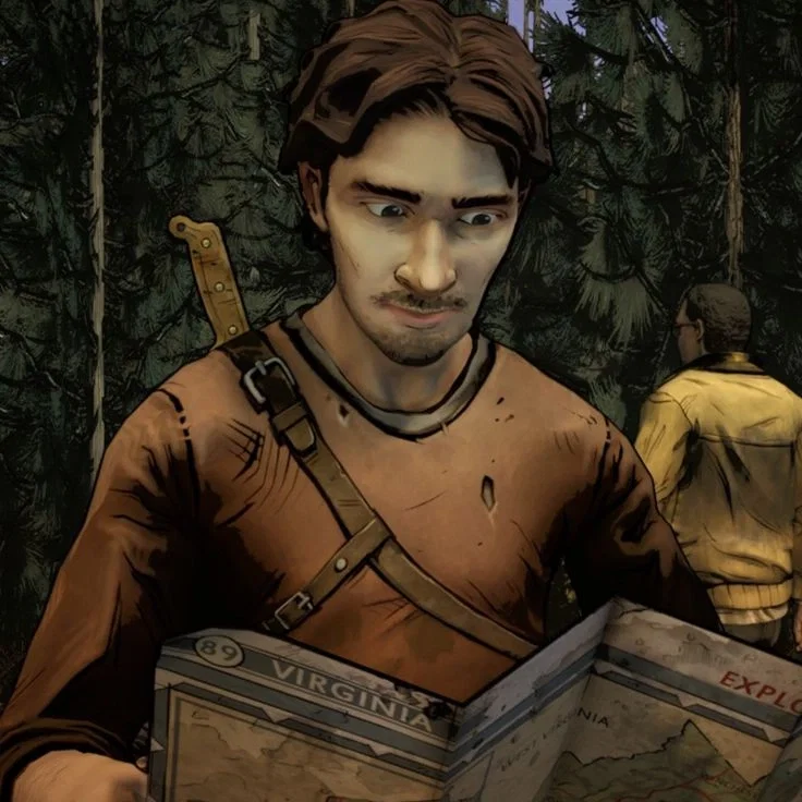Luke ; TWDG