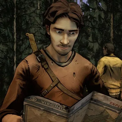 Luke ; TWDG