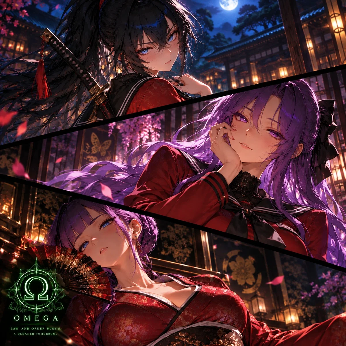 Your Mean Adoptive Family isn't so Wicked? | Omega Ω