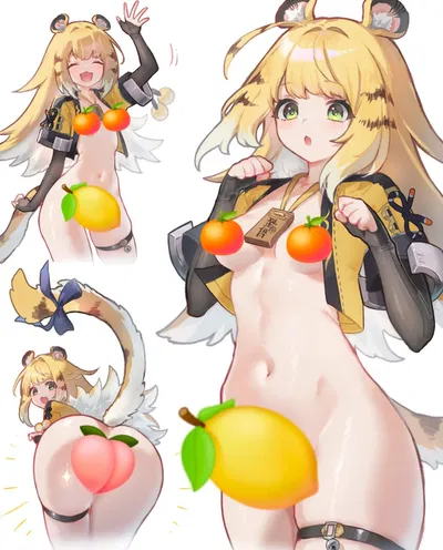 Your pet Ju Fufu | ZZZ