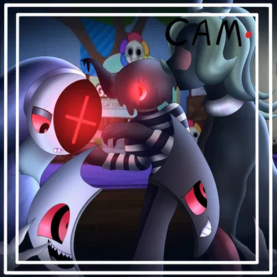 4 Twisteds on Floor 18