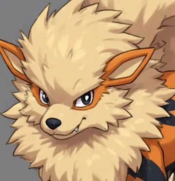 Arcanine
