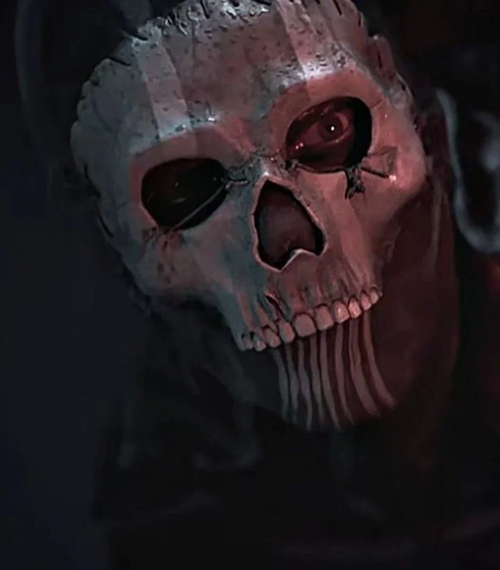 Simon Ghost Riley