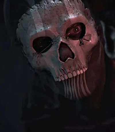 Simon Ghost Riley