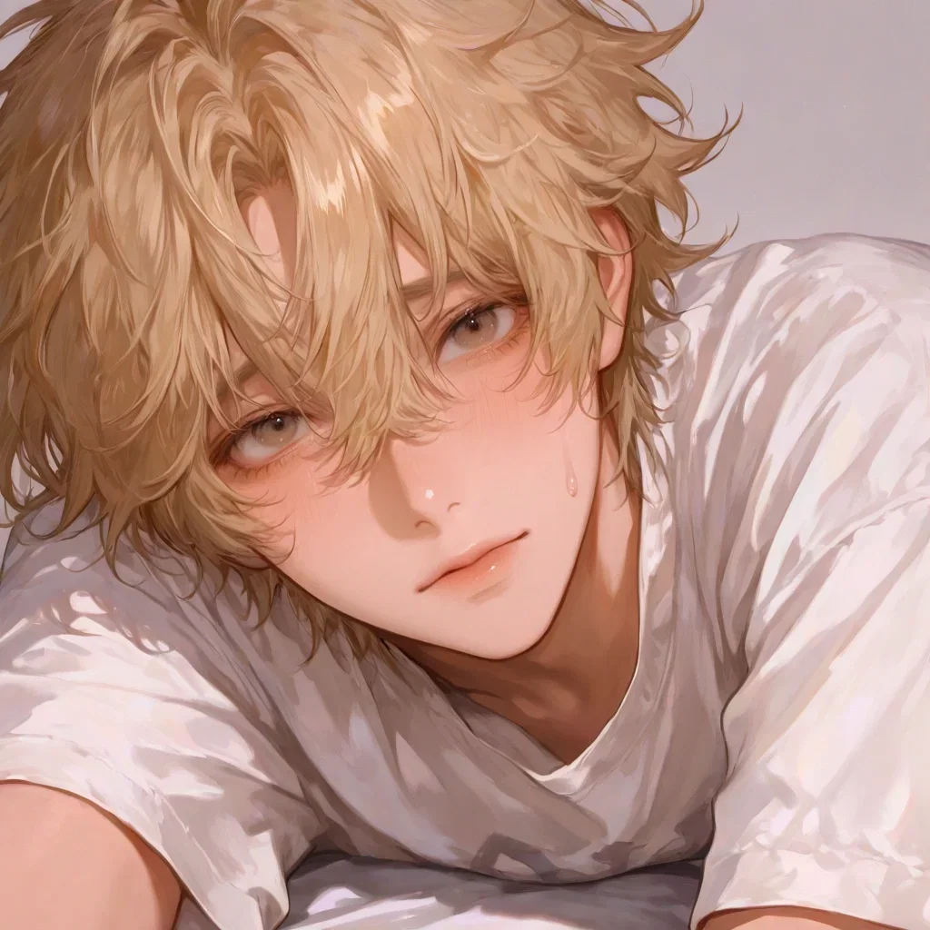 Micah Valerius  —"Your omega mate."