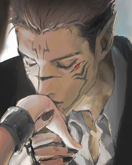 Ryomen Sukuna