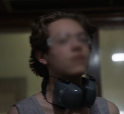 CARL GALLAGHER || SHAMELESS