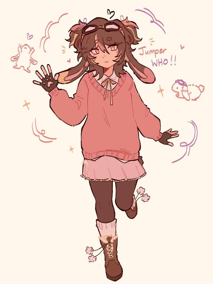 JumperWho (Unstable Universe)