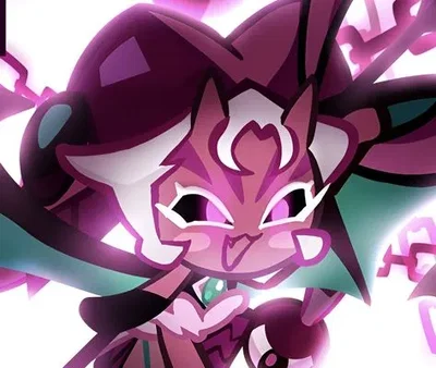 Lychee Dragon Cookie
