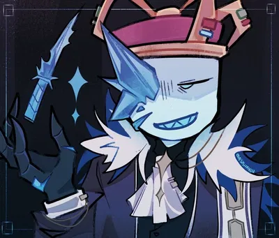 Cruel king || block tales