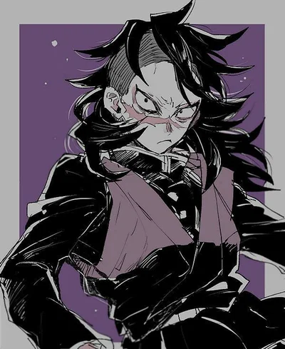 Genya Shinazugawa - The Brute Prince