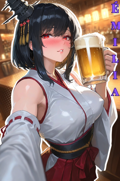 Your Academic Rival Drunkenly Confessed Her Feelings For You
