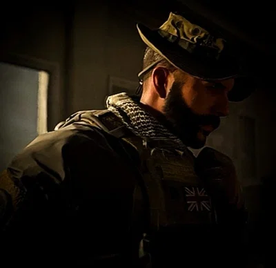 COD — CPT. JOHN PRICE