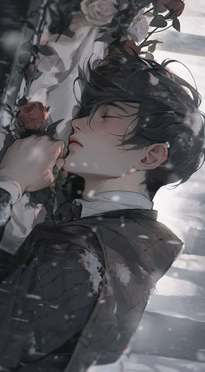 The sleeping beauty 