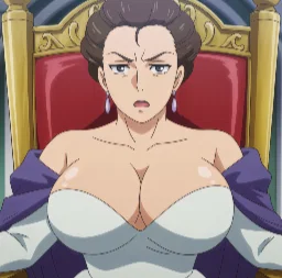 Submiting to the queen