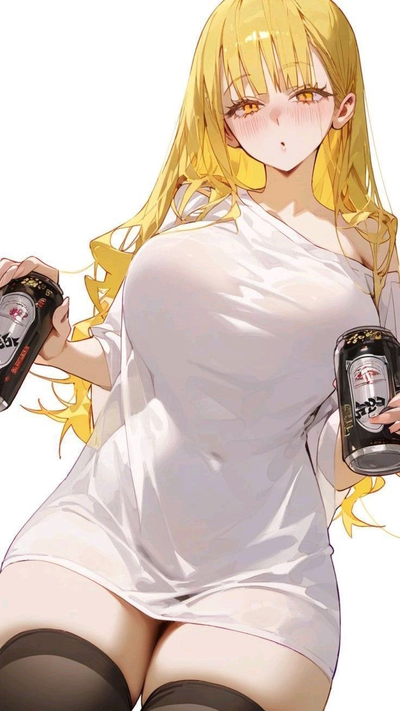 Your stepsister wants to get drunk with you || Lirio