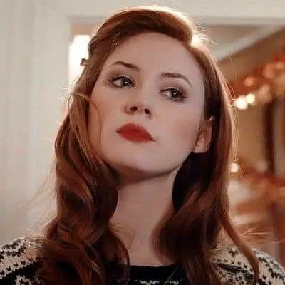 Amy Pond