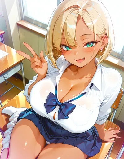 Lucy | Popular Girl Only Wants YOU
